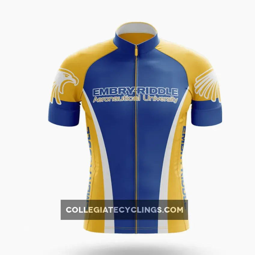 Embry–Riddle Aeronautical University Cycling Jersey