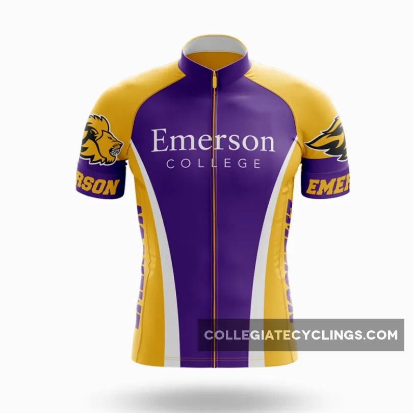 Emerson College Cycling Jersey