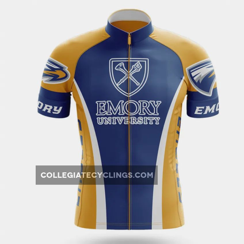 Emory University Cycling Jersey