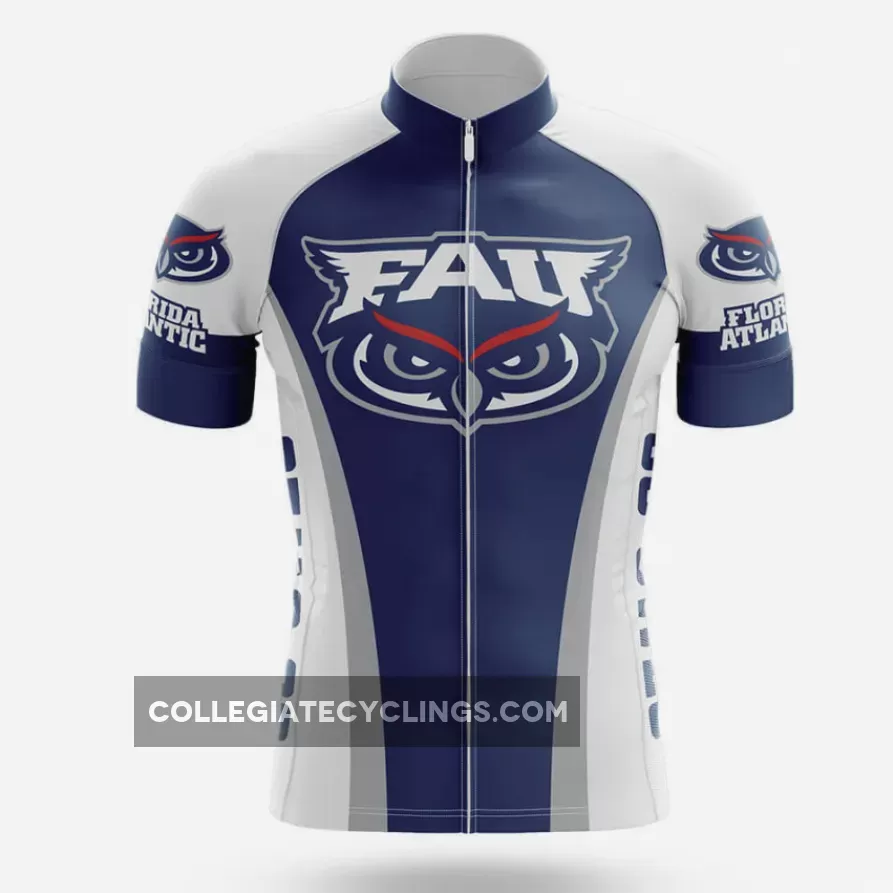Florida Atlantic University Cycling Jersey