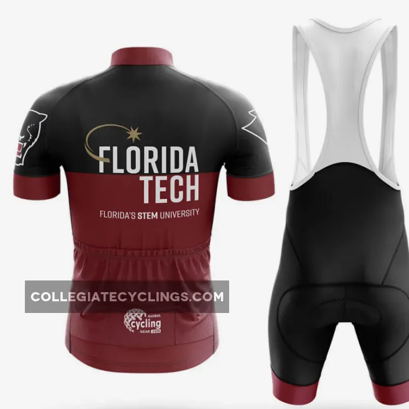 Florida Institute of Technology Long Sleeve Cycling Jersey Ver.2 Florida Institute of Technology Long Sleeve Cycling Jersey Ver.2