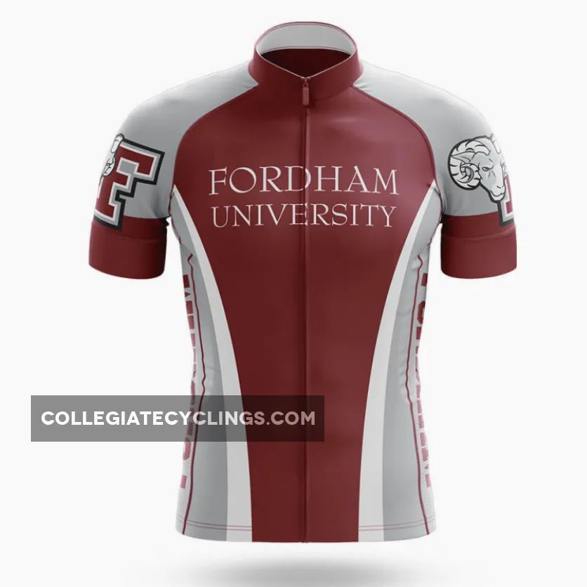 Fordham University Cycling Jersey
