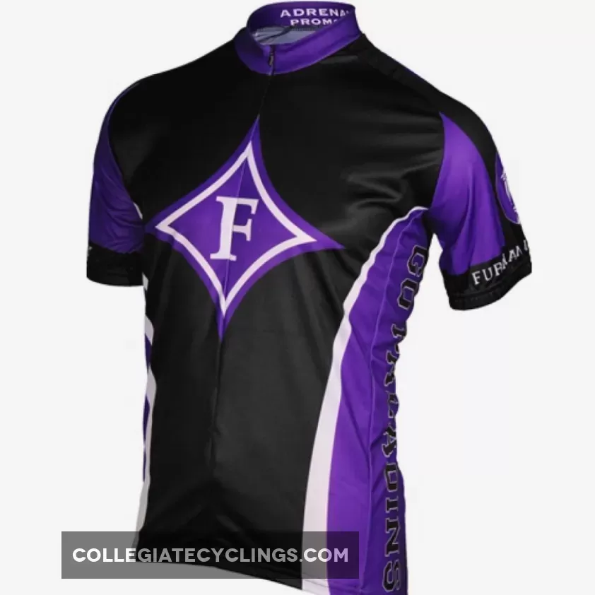 Furman University Cycling Jersey