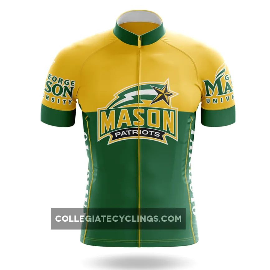 George Mason University Cycling Jersey Ver.2