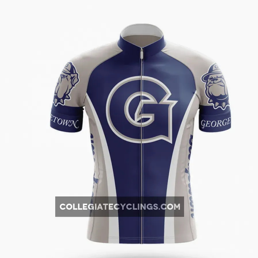 Georgetown University Cycling Jersey