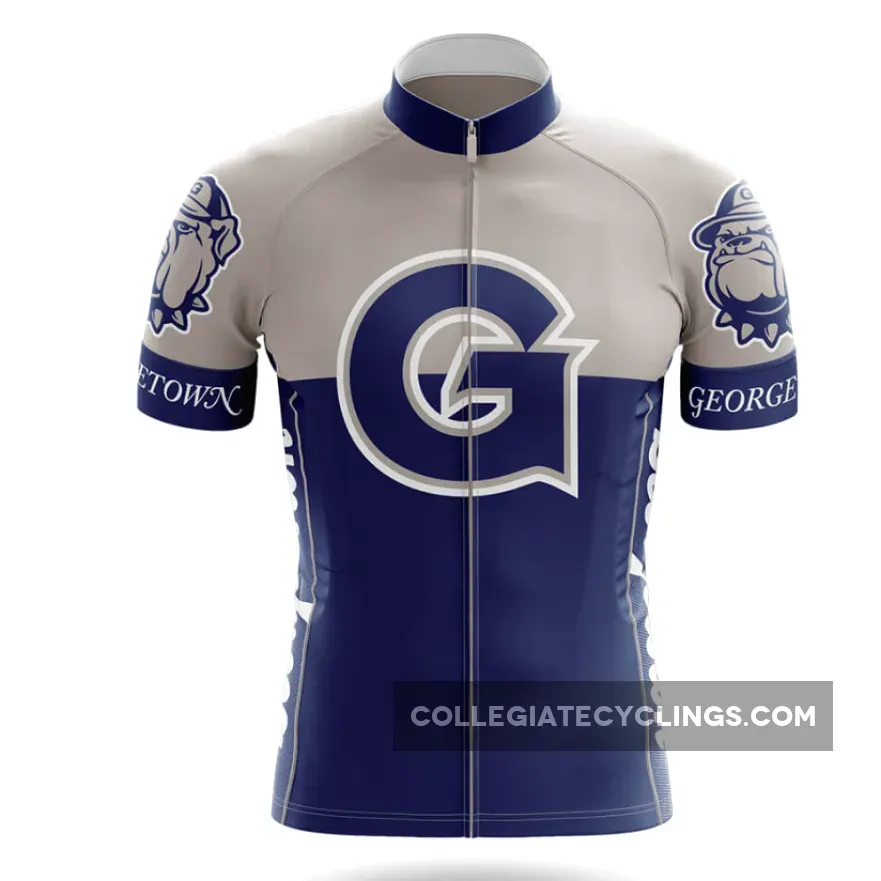 Georgetown University Cycling Jersey Ver.2