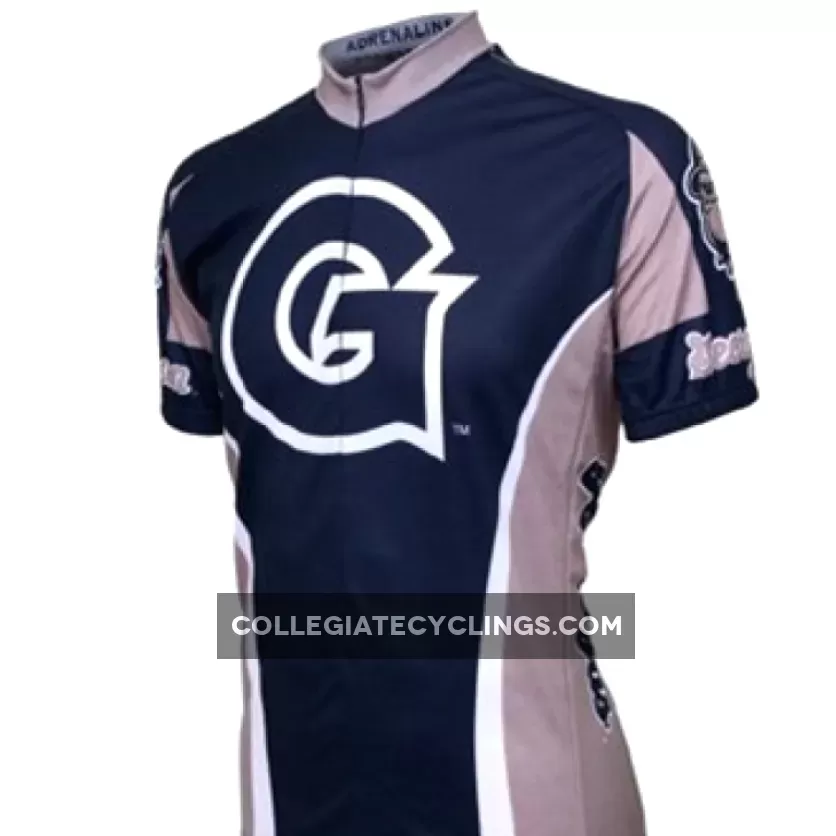 Georgetown University Hoyas Cycling Jersey