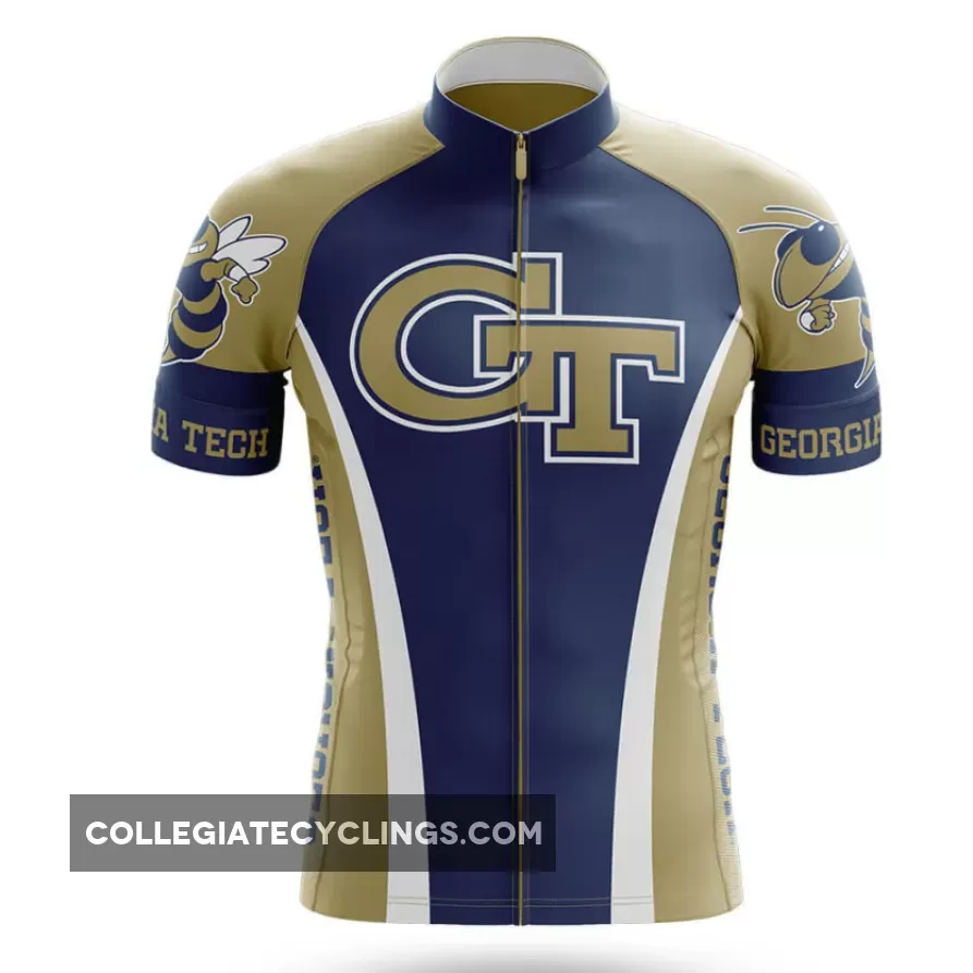 Georgia Tech Cycling Jersey