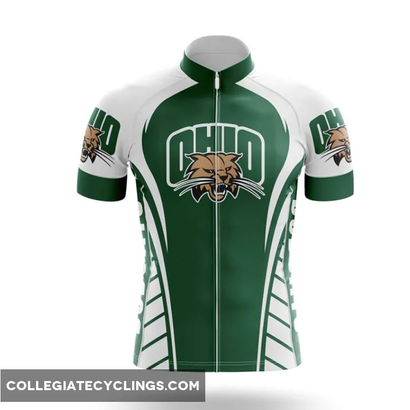 Go Bobcats Cycling Jersey Ver.3