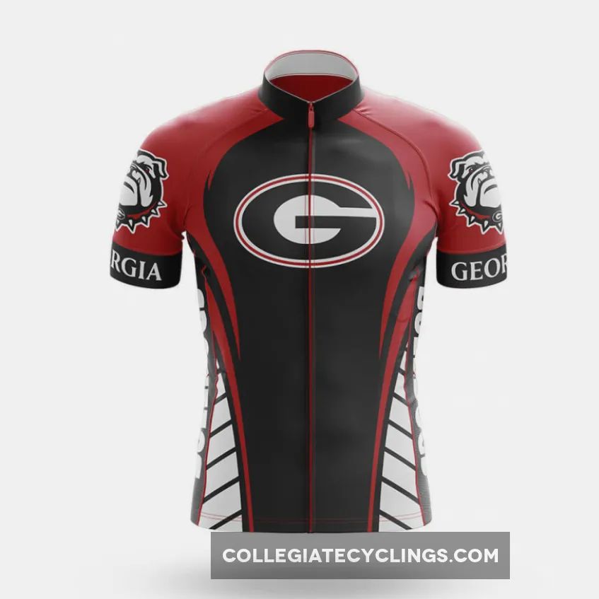 Go Dawgs Cycling Jersey Ver.3
