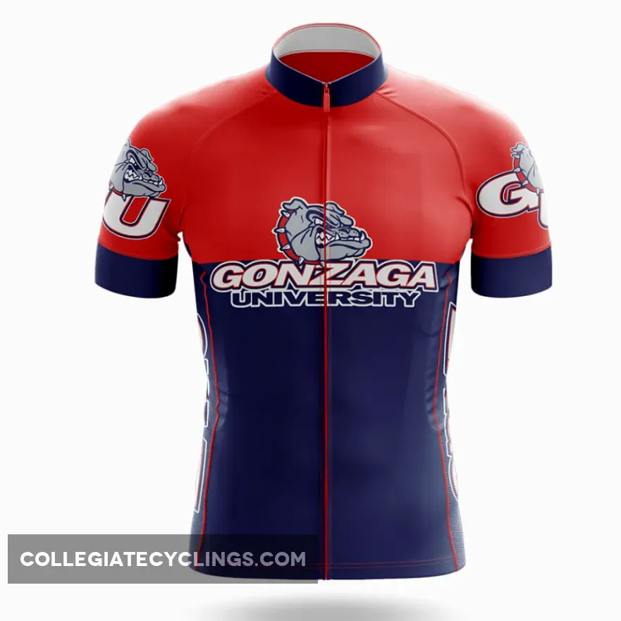 Gonzaga University Cycling Jersey Ver.2