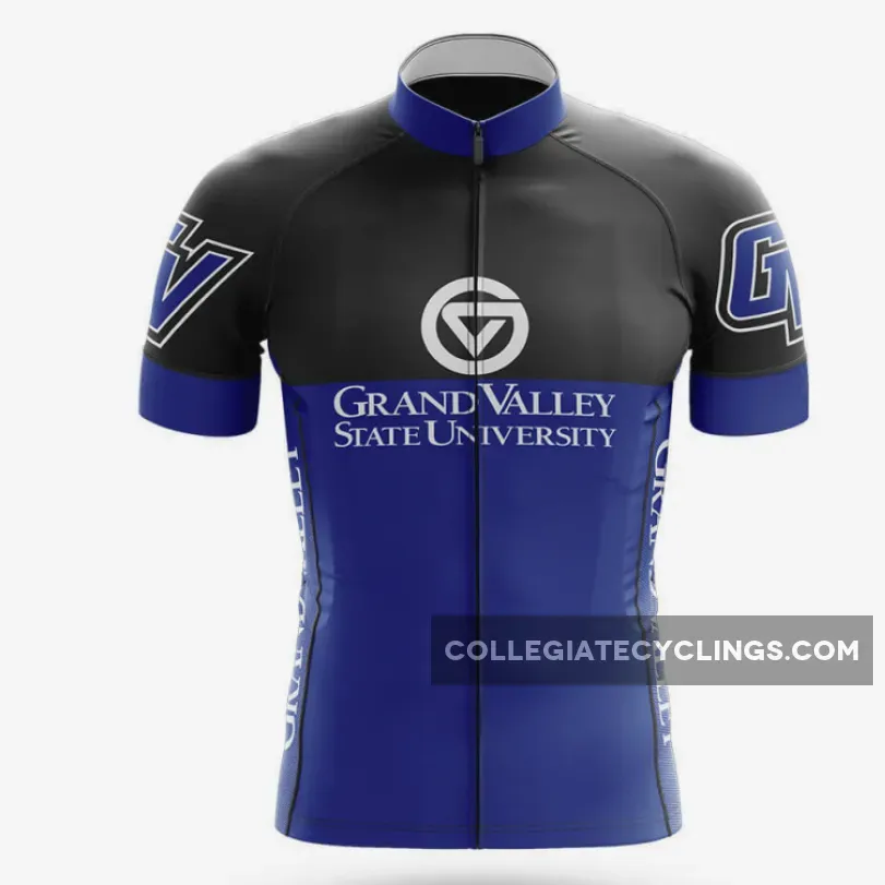 Grand Valley State University Cycling Jersey Ver.2