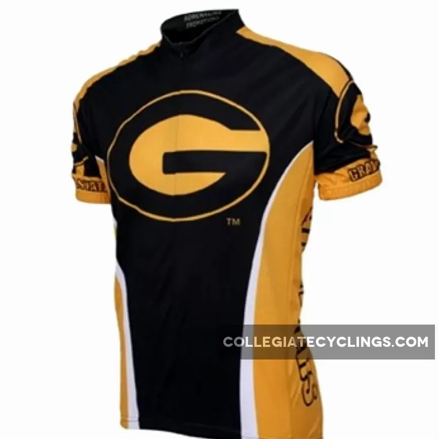 GSU Grambling State University Tigers Cycling Jersey