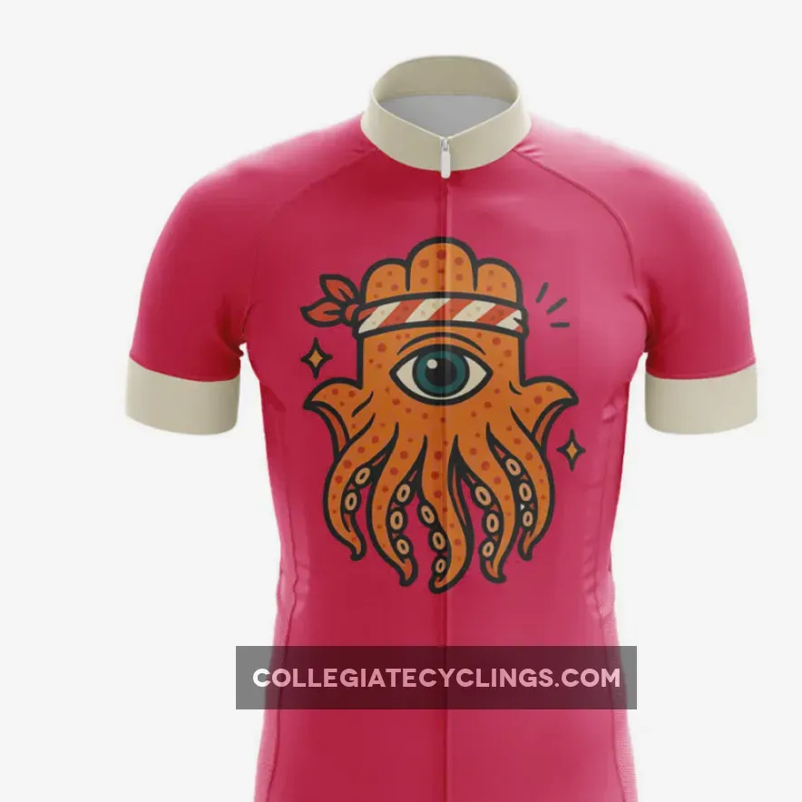 Hamsa Kraken Cycling Jersey