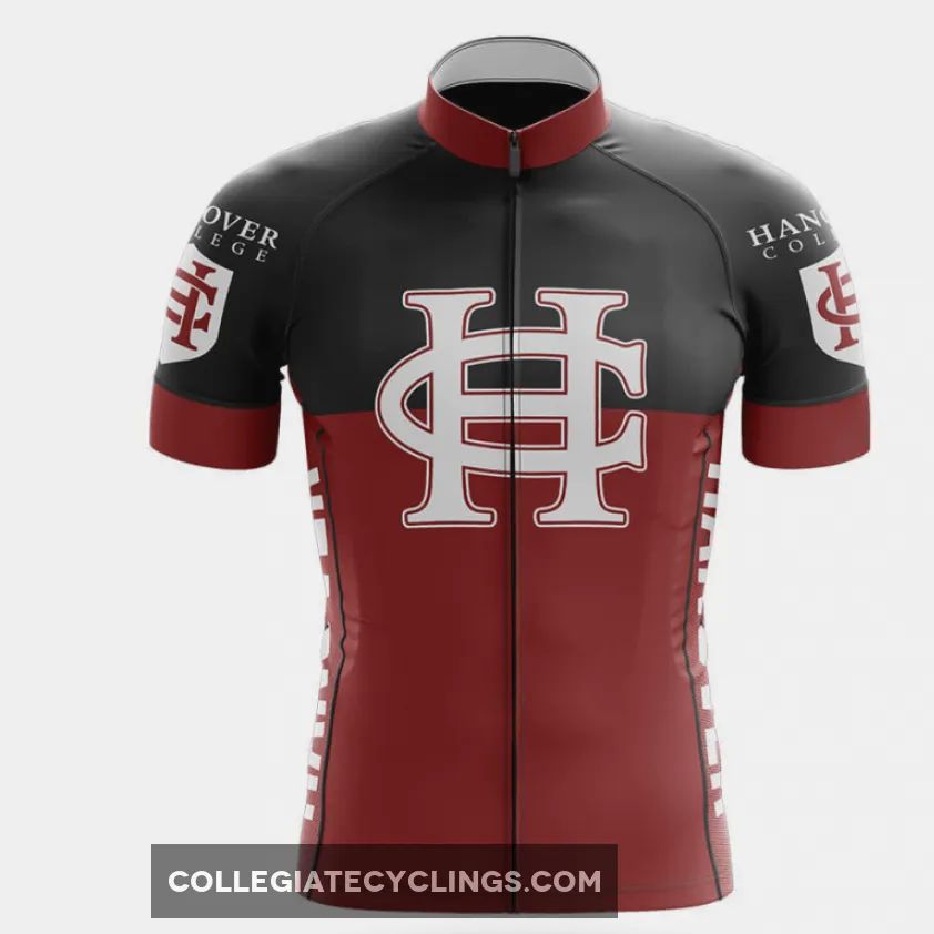 Hanover College Cycling Jersey Ver.2
