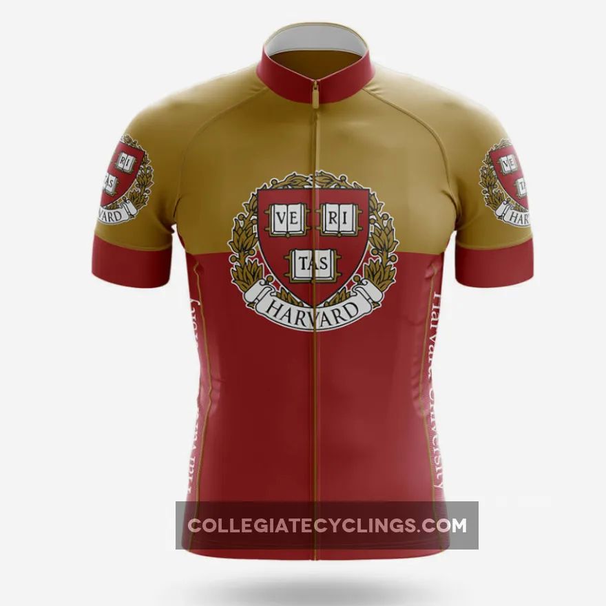 Harvard Cycling Jersey Ver.2