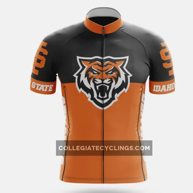 Idaho State University Cycling Jersey Ver.2