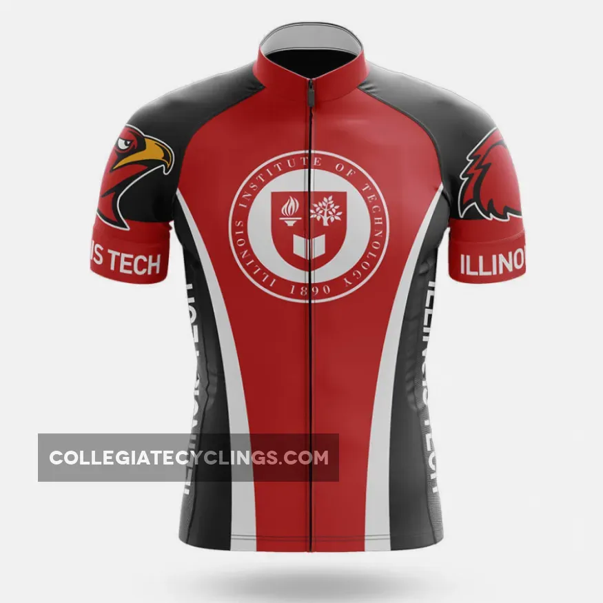 Illinois Institute of Technology Cycling Jersey
