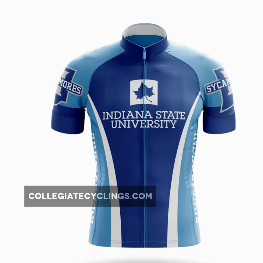 Indiana State University Cycling Jersey