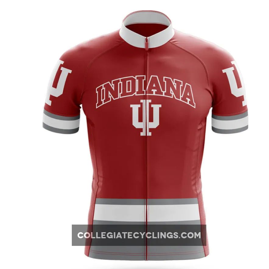 Indiana University Bloomington Cycling Jersey Ver.3