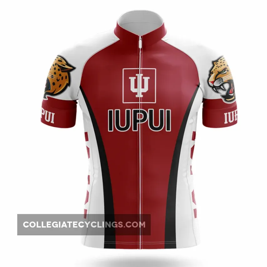 Indiana University–Purdue University Indianapolis Cycling Jersey