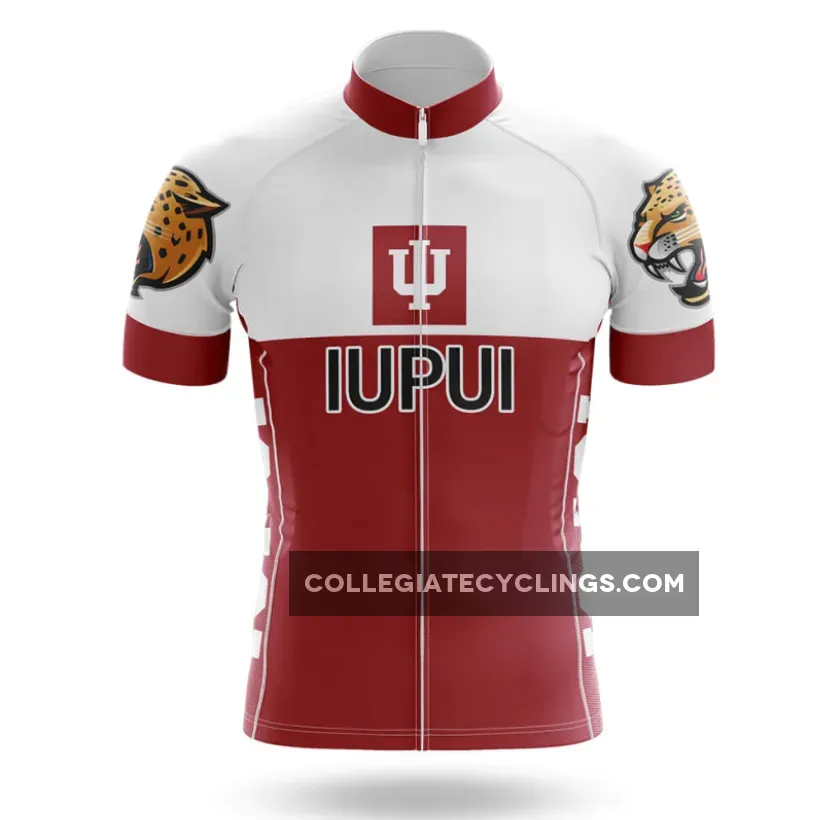 Indiana University–Purdue University Indianapolis Cycling Jersey Ver.2