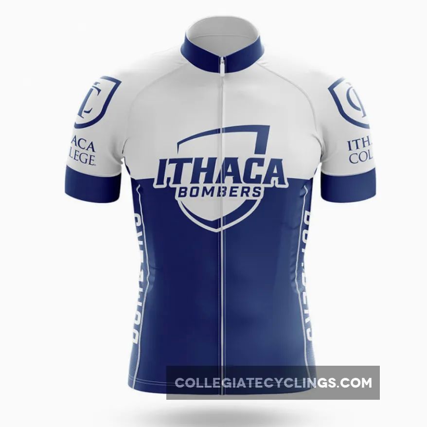 Ithaca College Cycling Jersey Ver.2