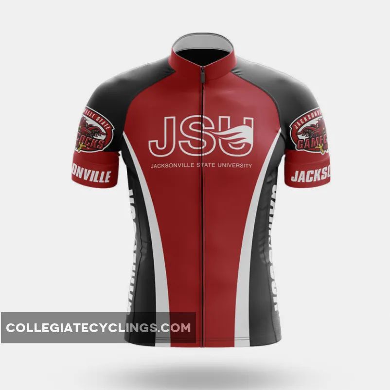 Jacksonville State University Cycling Jersey