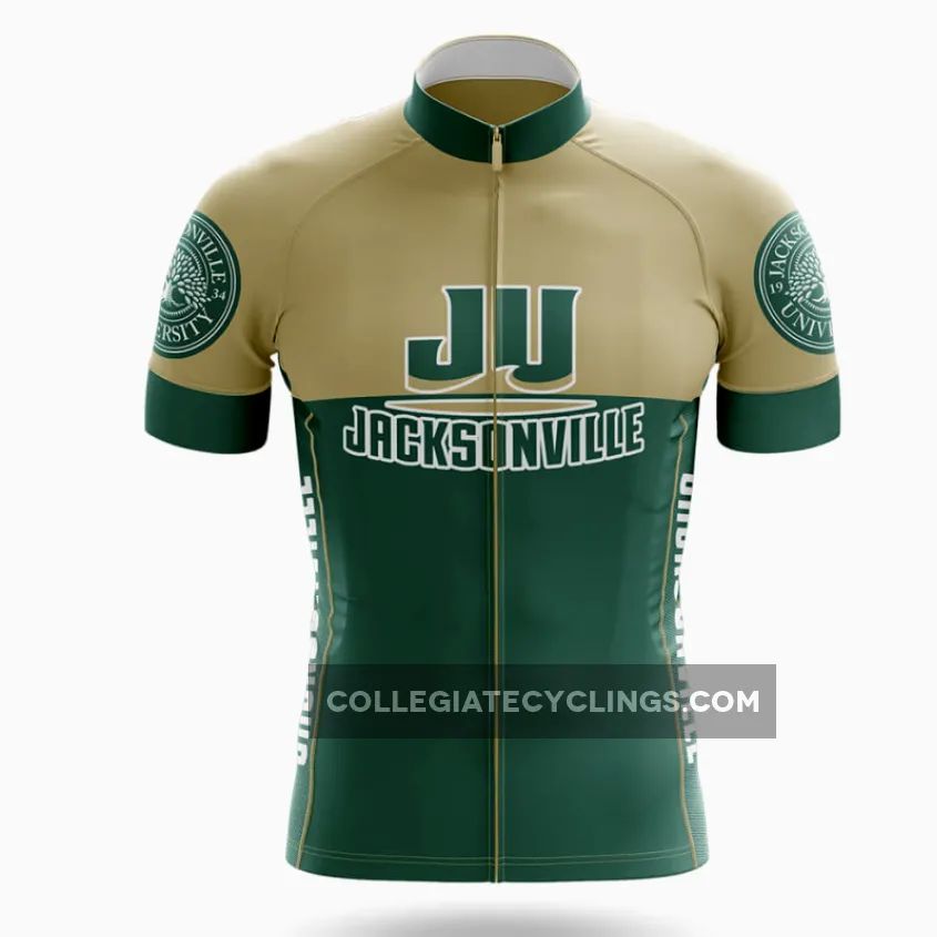 Jacksonville University Cycling Jersey Ver.2