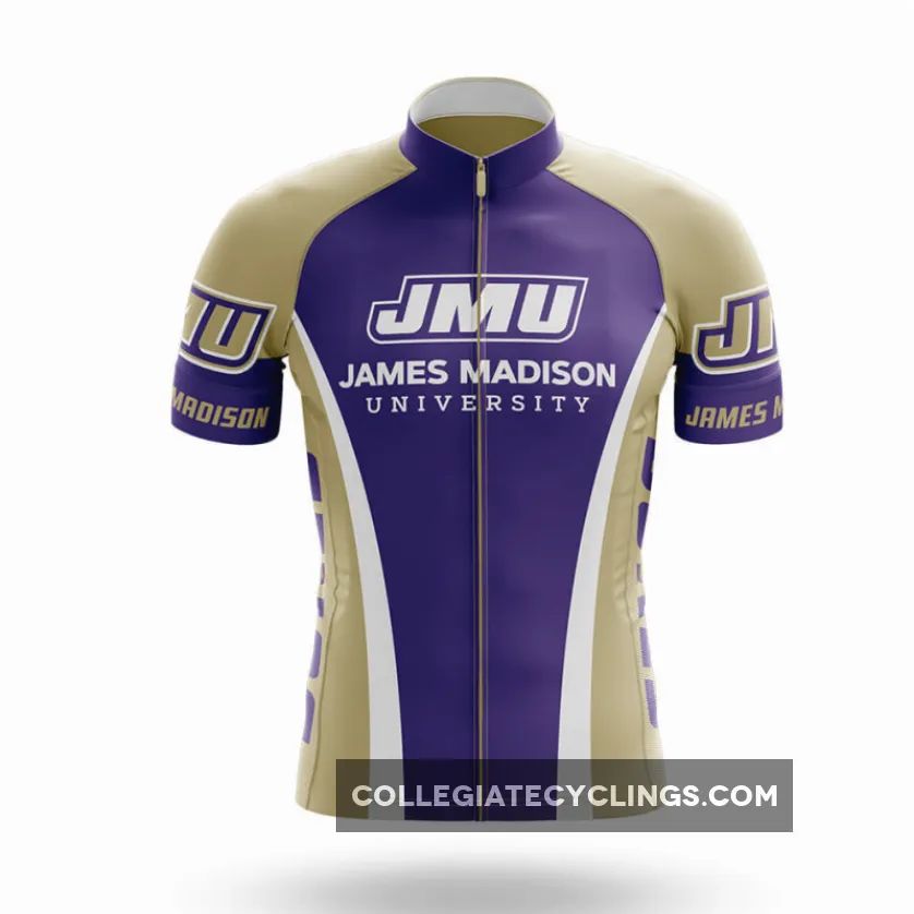 James Madison University Cycling Jersey