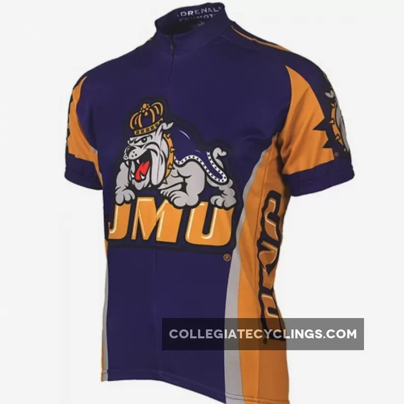 JMU James Madison University Cycling Jersey
