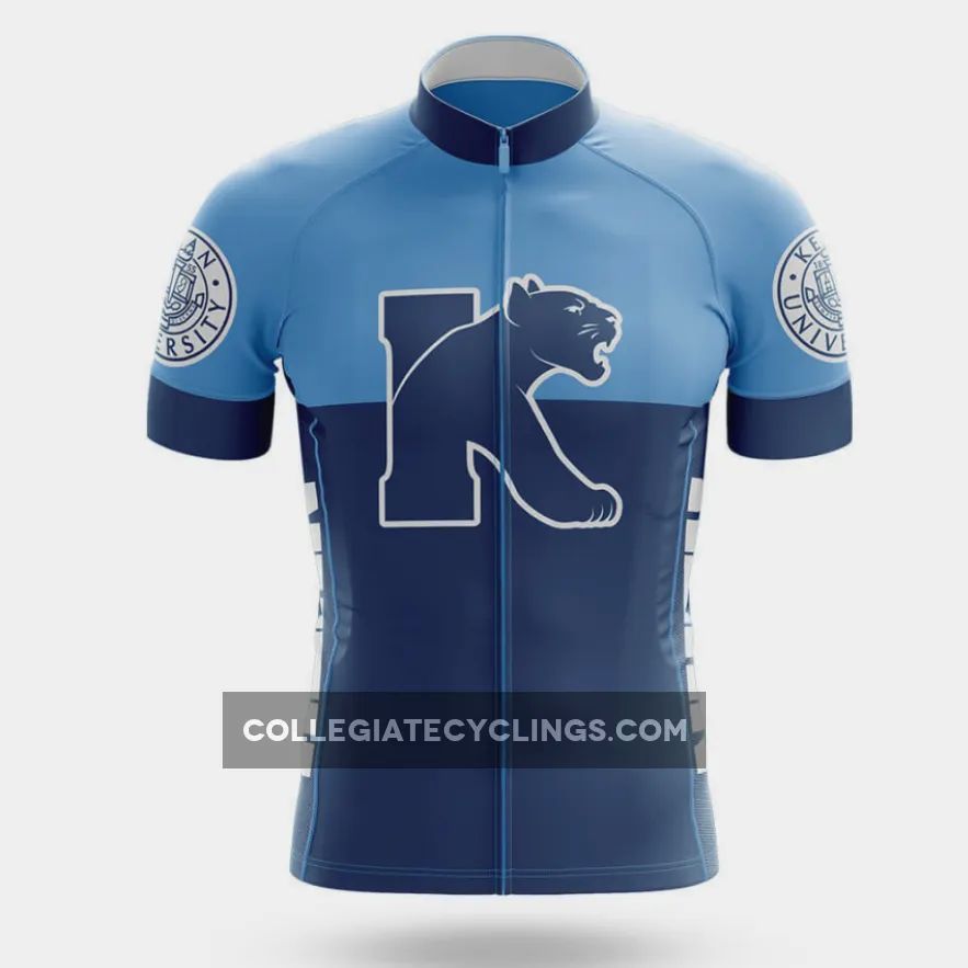 Kean University Cycling Jersey Ver.2