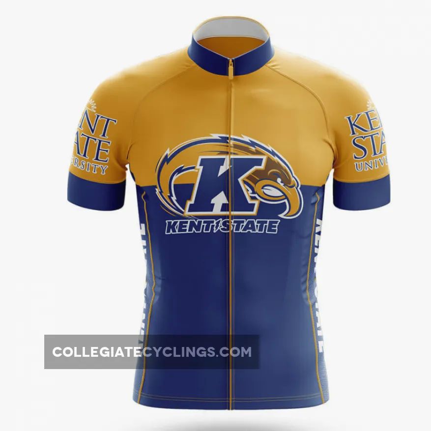 Kent State University Cycling Jersey Ver.2