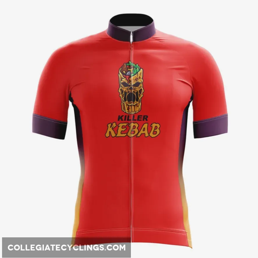 Killer Kebab Cycling Jersey