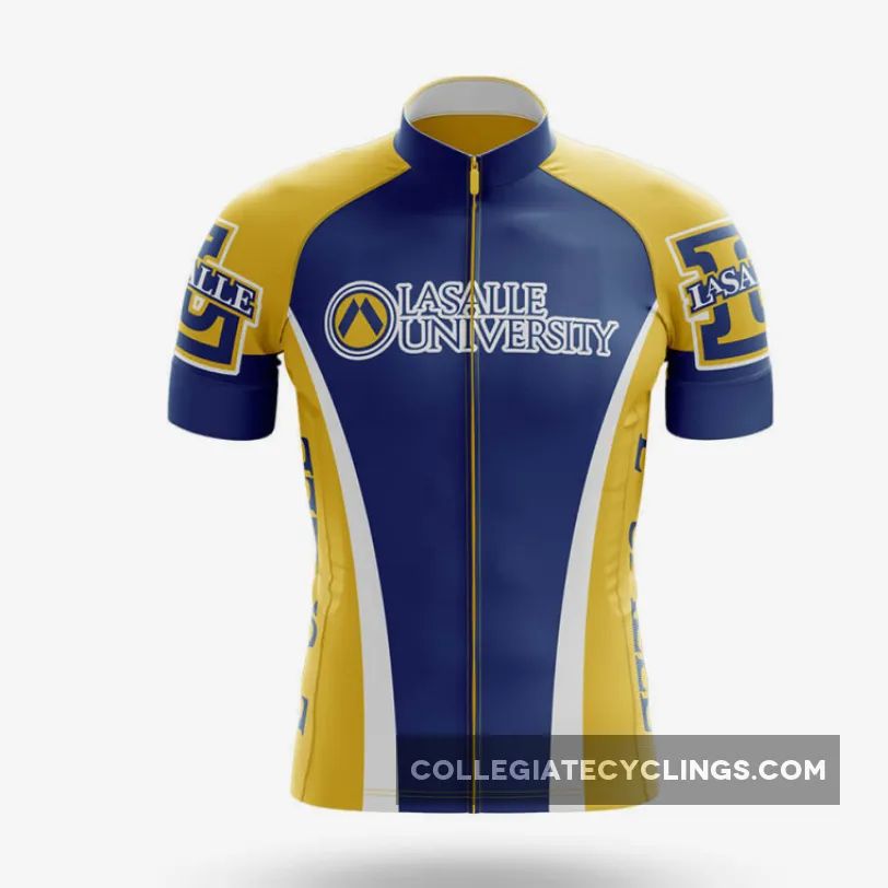 La Salle University Cycling Jersey