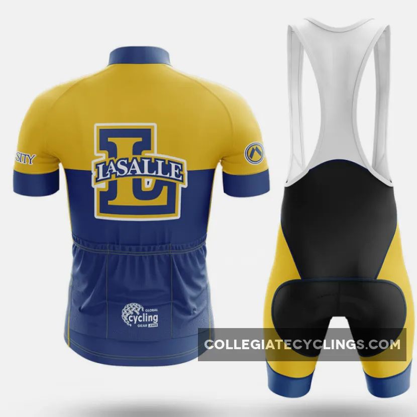 La Salle University Cycling Jersey Ver.2 La Salle University Cycling Jersey Ver.2