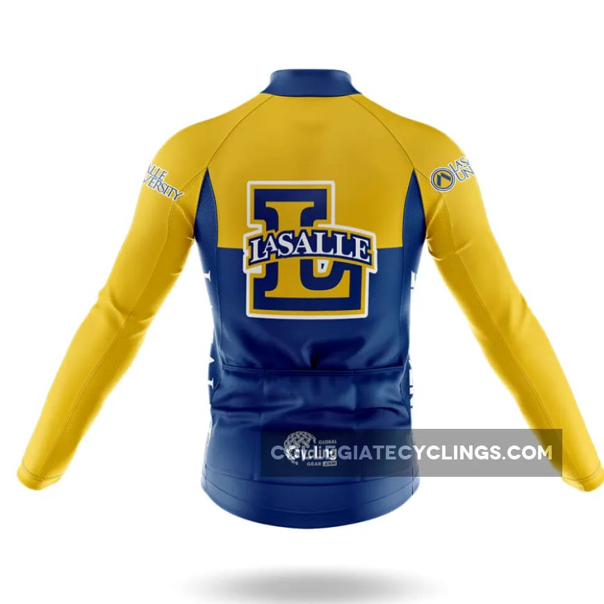 La Salle University Cycling Jersey Ver.2 La Salle University Cycling Jersey Ver.2