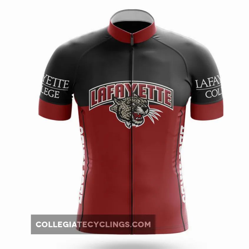 Lafayette College Cycling Jersey Ver.2