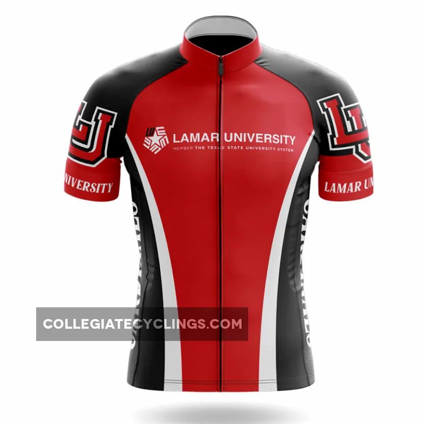 Lamar University Cycling Jersey