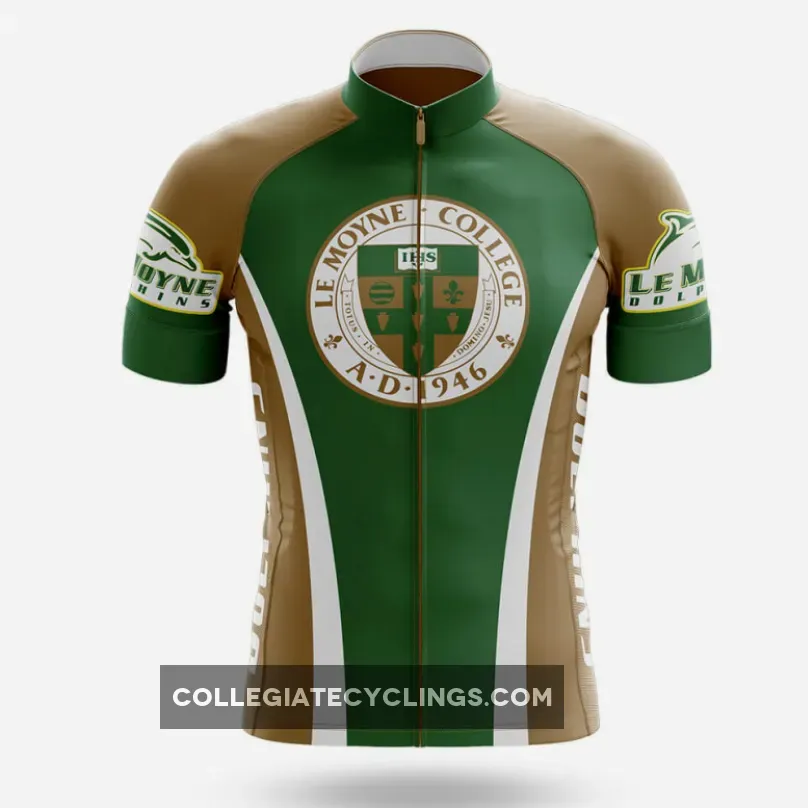 Le Moyne College Cycling Jersey