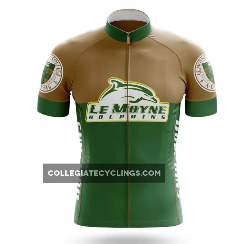 Le Moyne College Cycling Jersey Ver.2