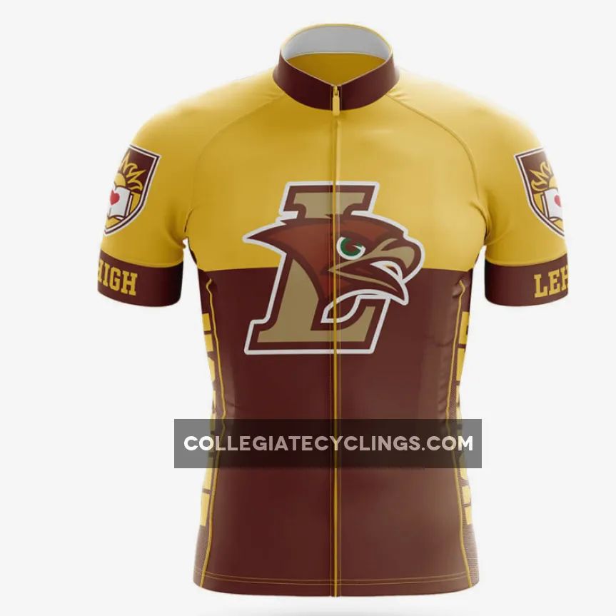 Lehigh University Cycling Jersey Ver.2