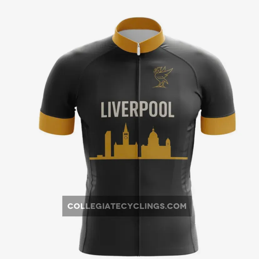 Liverpool Cycling Jersey