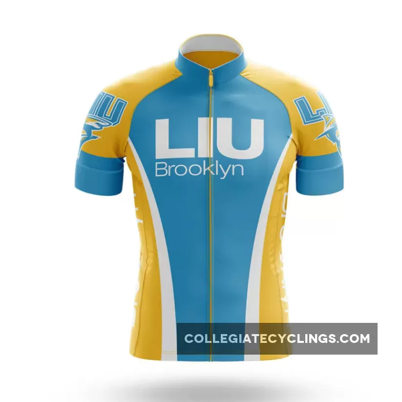 Long Island University Cycling Jersey