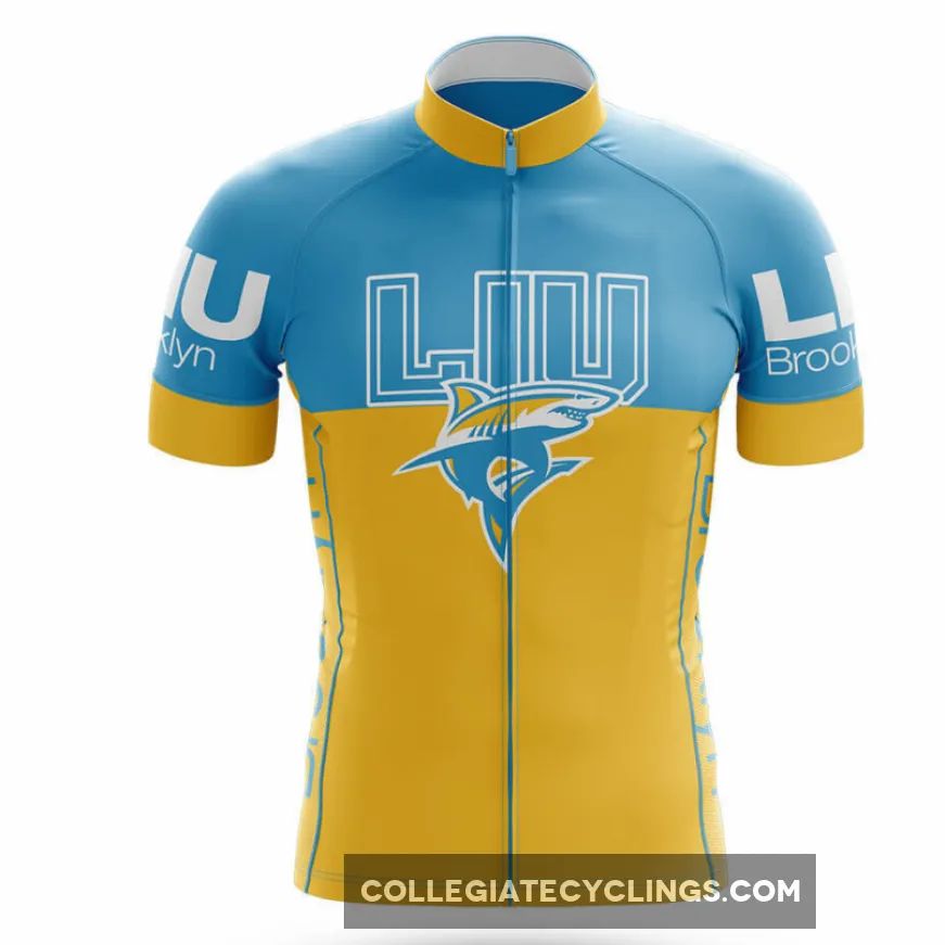 Long Island University Cycling Jersey Ver.2