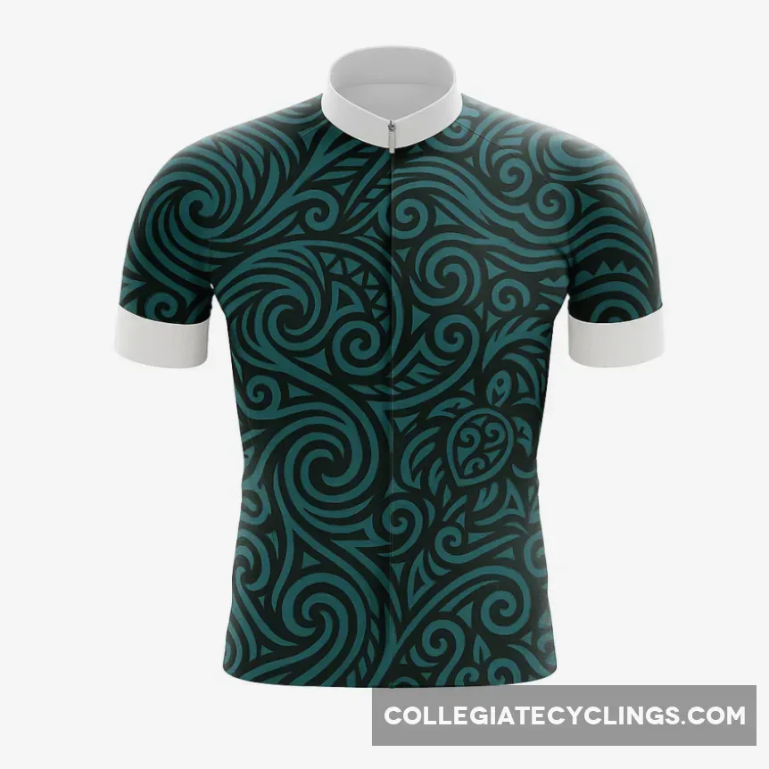 Maori Koru Cycling Jersey