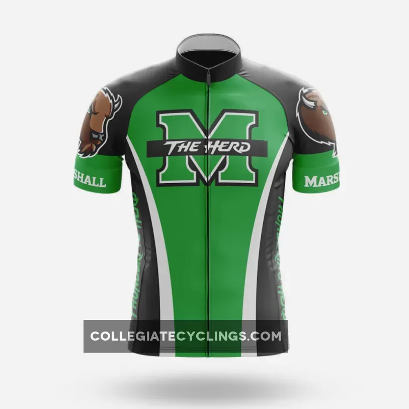 Marshall University Cycling Jersey