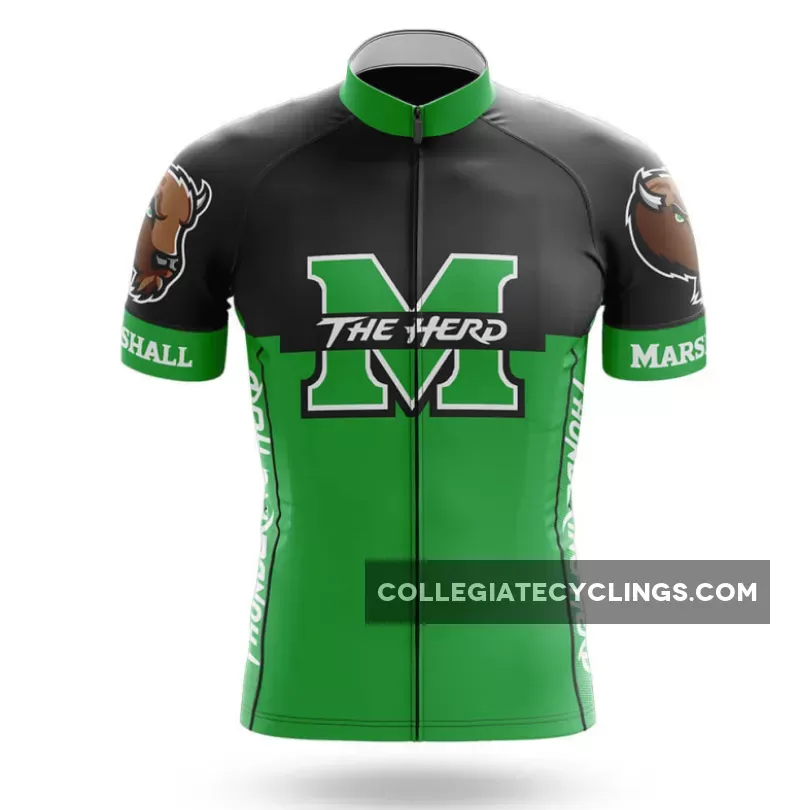 Marshall University Cycling Jersey Ver.2