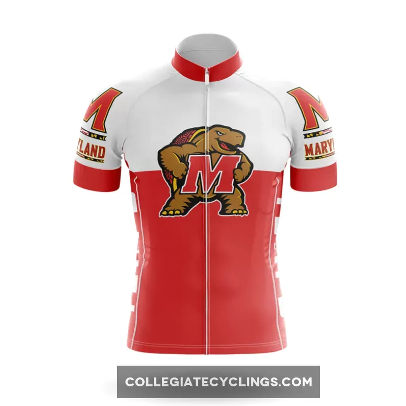 Maryland Mascot Cycling Jersey Ver.2