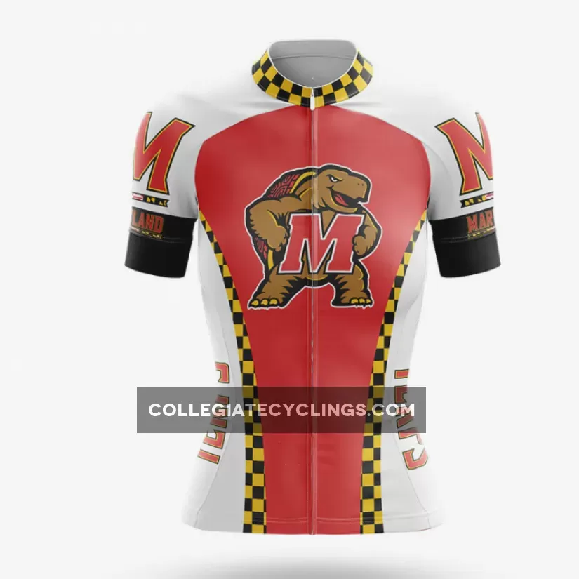 Maryland Mascot - Women's Cycling Jersey